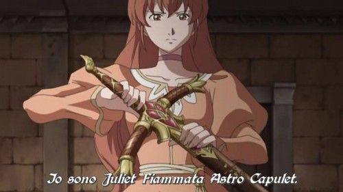 Otaku Gallery  / Anime e Manga / Romeo x Juliet / Screen Shots / 08 - Dolcezza - La giustizia e`... / 083.jpg